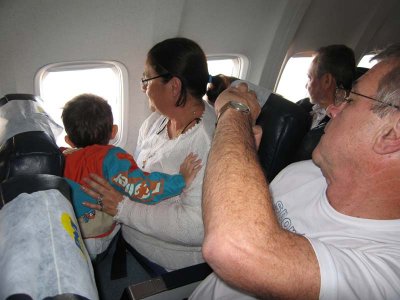 Vovô Sérgio , Vovó Vera e Fellipinho