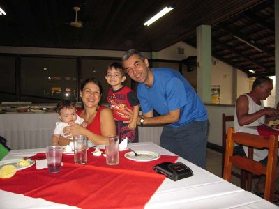 Restaurante do Hotel