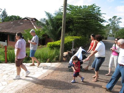 Parque Lagoa Quente