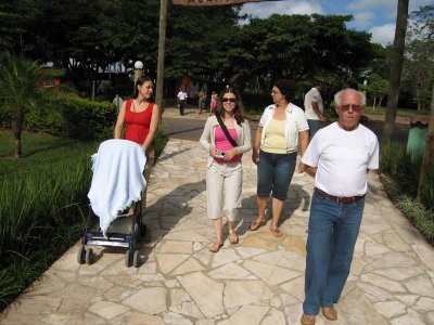 Parque Lagoa Quente