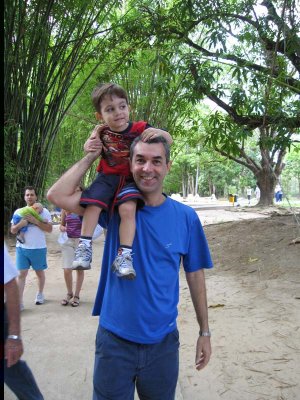 Papai e Gugu