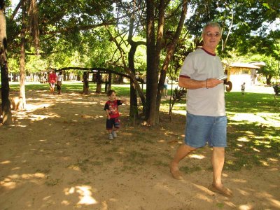 Jardim Japonês em Caldas Novas GO