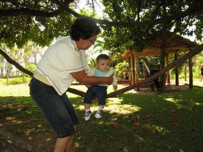 Jardim Japonês em Caldas Novas GO