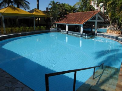 Piscinas do Hotel Itatiaia das Thermas