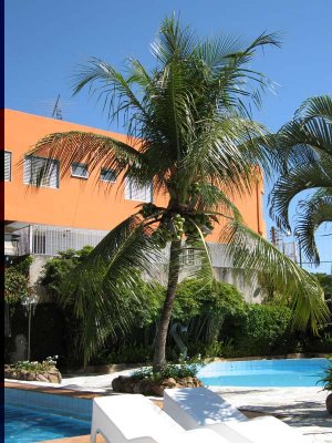 Piscinas do Hotel Itatiaia das Thermas