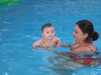 Piscinas do Hotel Itatiaia das Thermas