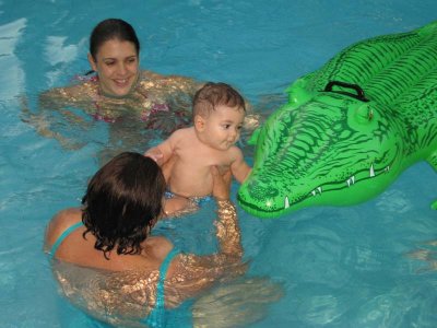 Festa com o Jaca a mais de 40 graus