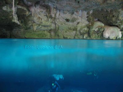 Cenotes Dos Ojos - 2 Ambientes
