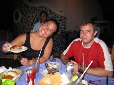 Jantar no Hotel