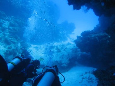 Cozumel sub