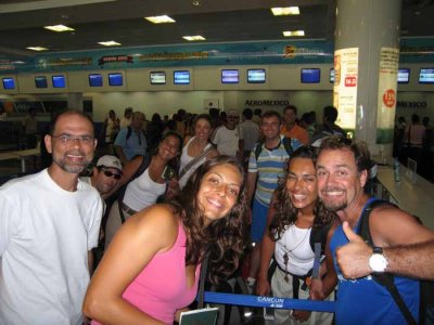 Aeroporto de Cancun