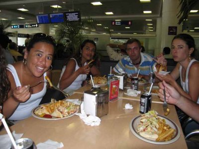 Aeroporto de Cancun