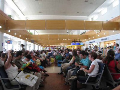 Aeroporto de Cancun