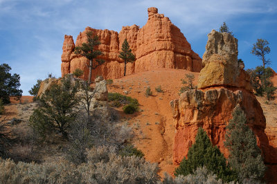 Red Rock Canyon, Utah