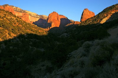 Kolob Zion at Sunset.jpg