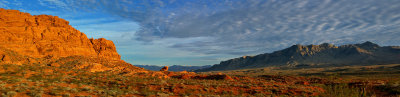 Valley of Fire Sunset 3