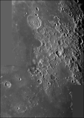 Posidonius - Plinius 11-Sept-06 02:45UT