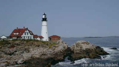 Portland Headlight