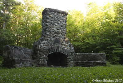 Thorncrag Fireplace