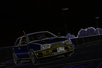 1998 Volkswagen GTI