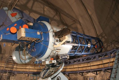 David Dunlap Observatory, Toronto 3. See http://www.astro.utoronto.ca/DDO/ for more details.