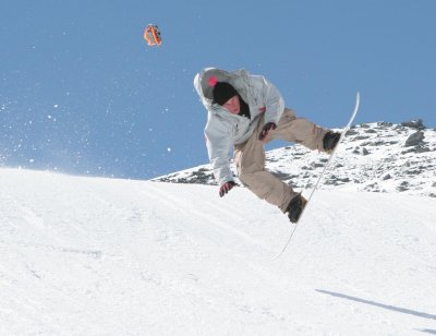 Snowboarding / Ski