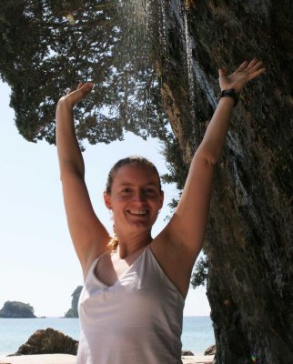 Stingray Bay 9, - The Waterfall