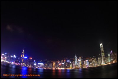 HK Island Waterfront