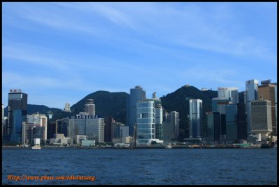 Wanchai and Admiralty