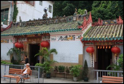 Kwan Dai Temple