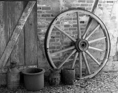 Wagon Wheel