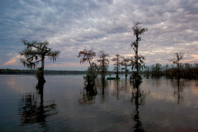 Lake Martin Sunrise