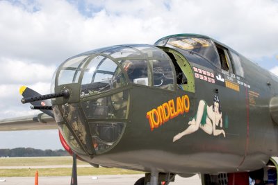 B-25 Bomber