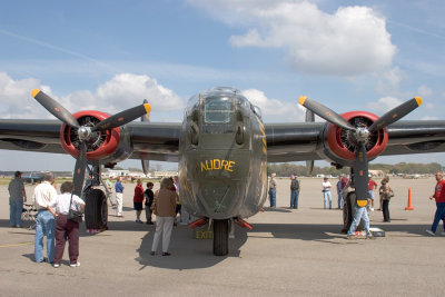 B-24 Bomber