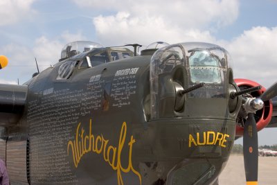 B-24 Bomber