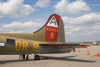 B-17 Bomber