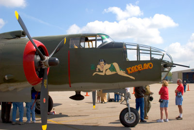 B-25 Bomber