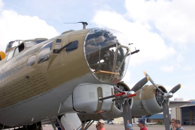 B-17 Bomber