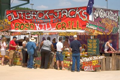 OutBack Jacks'