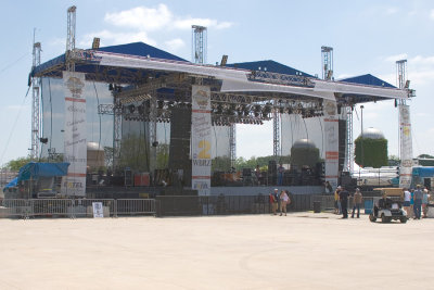 Concert Stage