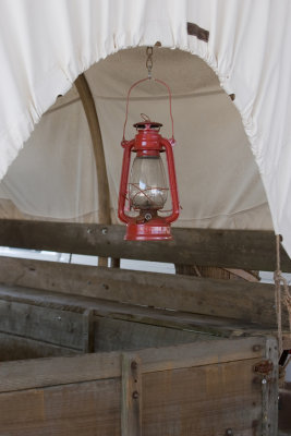 Old Wagon Lantern
