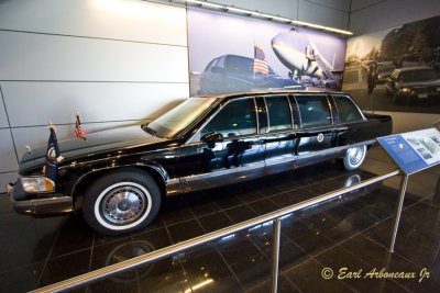 Clinton Presidential Library