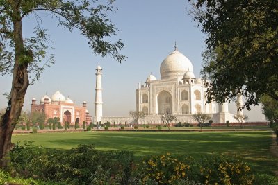 Taj Mahal