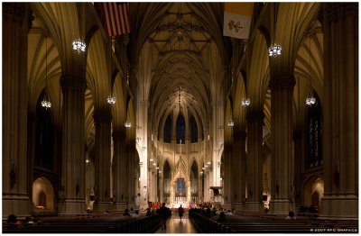 Saint Patricks Cathedral