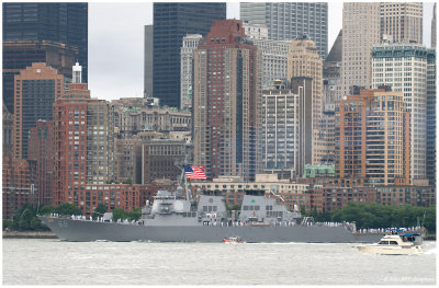 1 - USS The Sullivans (DDG-68)