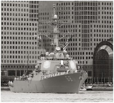 2 - USS The Sullivans (DDG-68)