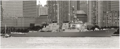 3  - USS The Sullivans (DDG-68)