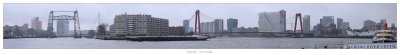 Rotterdam - Four Bridges