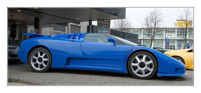 Bugatti 110 EB SuperSport