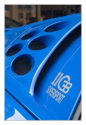 Bugatti 110 EB SuperSport